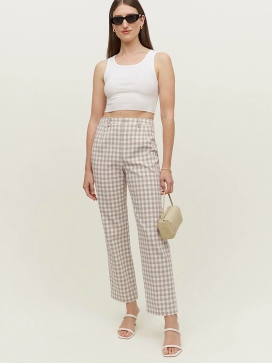 Reformation Pants - Reformation Franklin Pants ✨